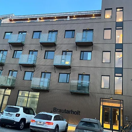 Iceland Sjf Apartments - 201 Reykjavik Extérieur photo