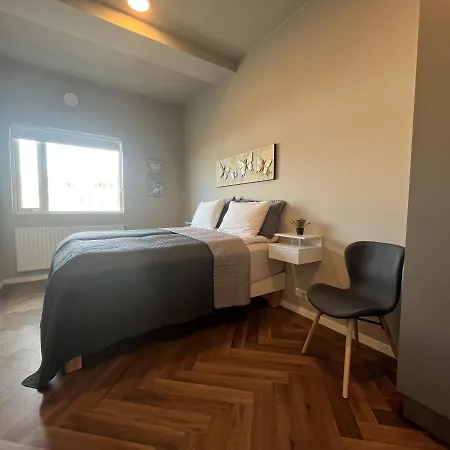 Iceland Sjf Apartments - 201 Reykjavik Extérieur photo