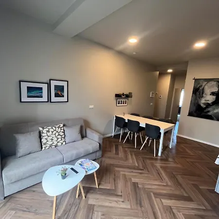 Iceland Sjf Apartments - 201 Reykjavik Extérieur photo