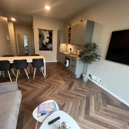 Iceland Sjf Apartments - 201 Reykjavik Extérieur photo