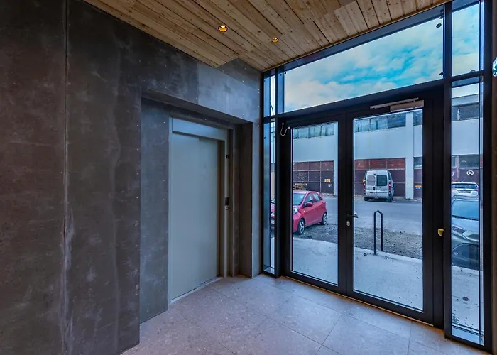 Iceland Sjf Apartments - 201