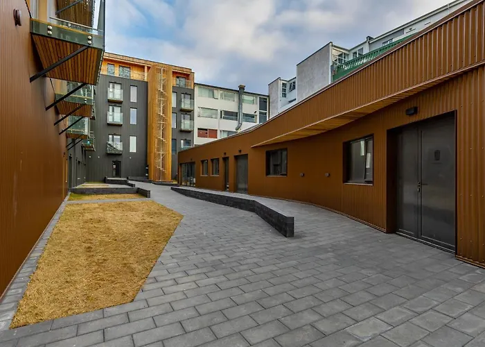 Iceland Sjf Apartments - 201